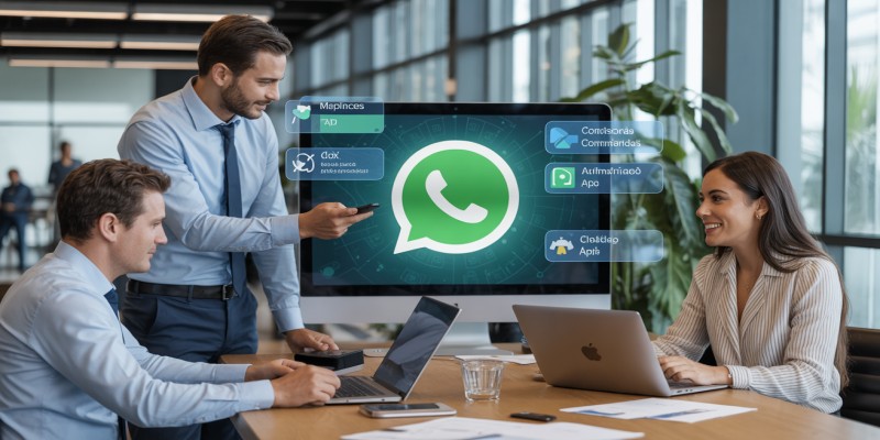 API Oficial WhatsApp: Potencialize sua empresa com a CINNDI